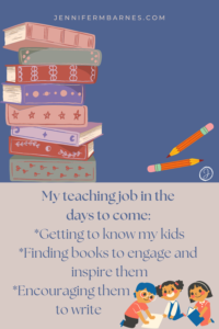 Visual affirming a writing teacher's job is to connect with children, find books of interest, and encourage them to write. These powerful writing workshop mini lessons are essential in writing workshop in kindergarten.