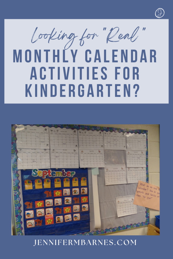 Image showing monthly calendars for the whole year alongside a larger one for use each month.