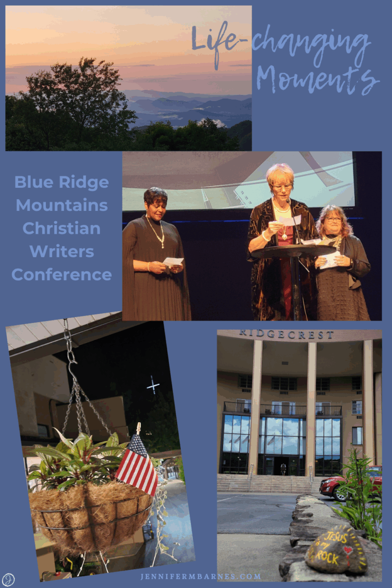 Images from the Blue Ridge Mountains Christian Writers Conference, BRMCWC